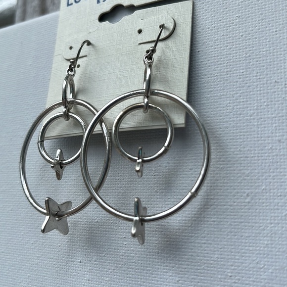 Lucky Brand Earrings - Picture 3 of 4